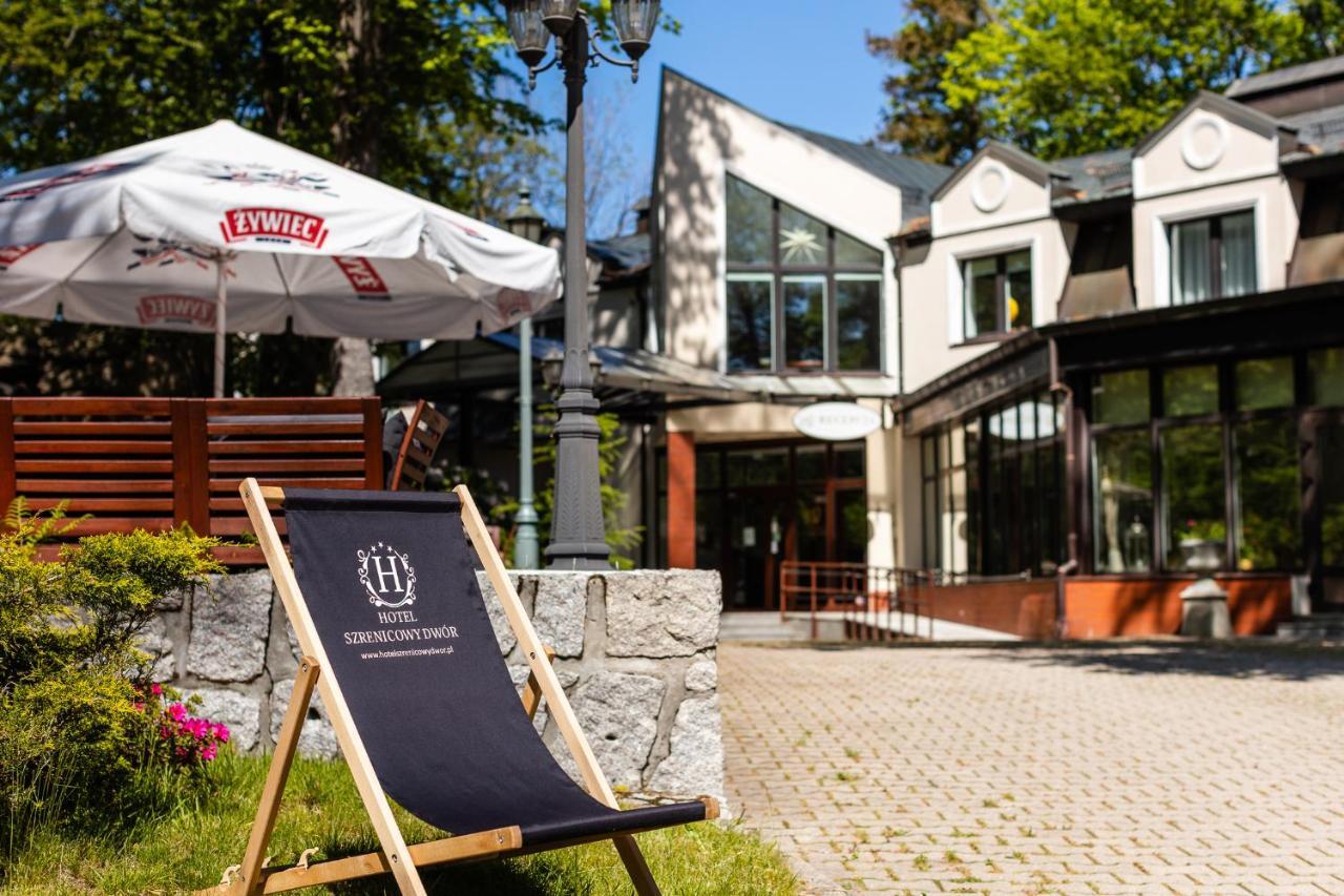 Hotel Szrenicowy Dwor Szklarska Poreba Exterior photo